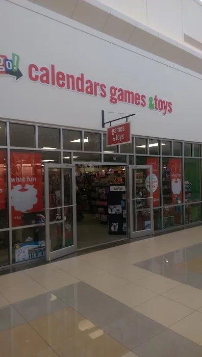 Go! Calendars, Toys & Games 2