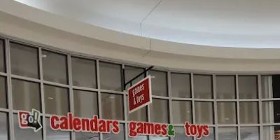 Go! Calendars, Toys & Games