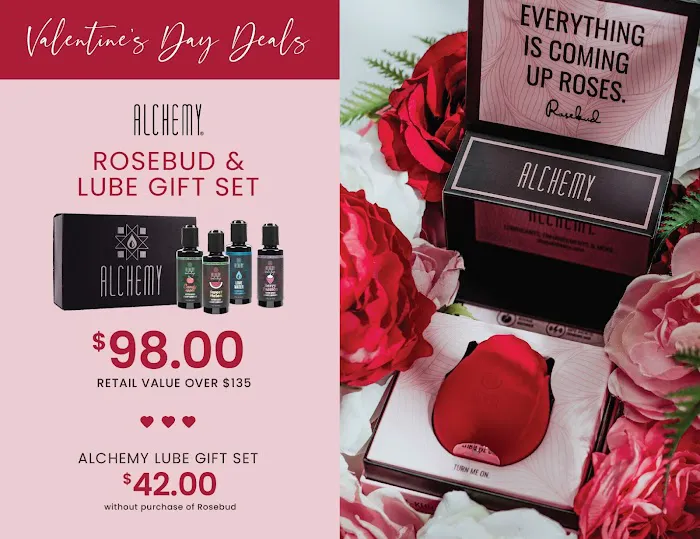 AMAZING Intimate Essentials 3