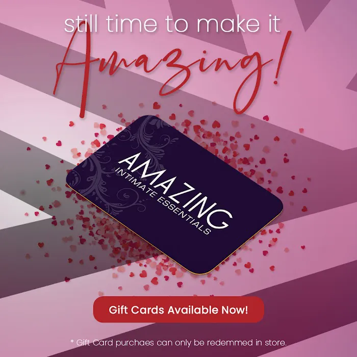 AMAZING Intimate Essentials 5