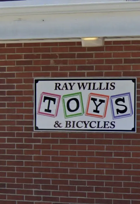 Ray Willis Toys & Bicycles 0