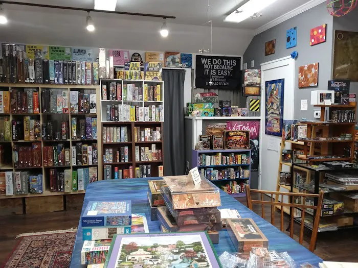 House of Books and Games 4