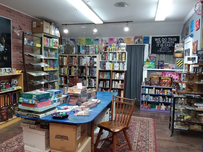 House of Books and Games 7
