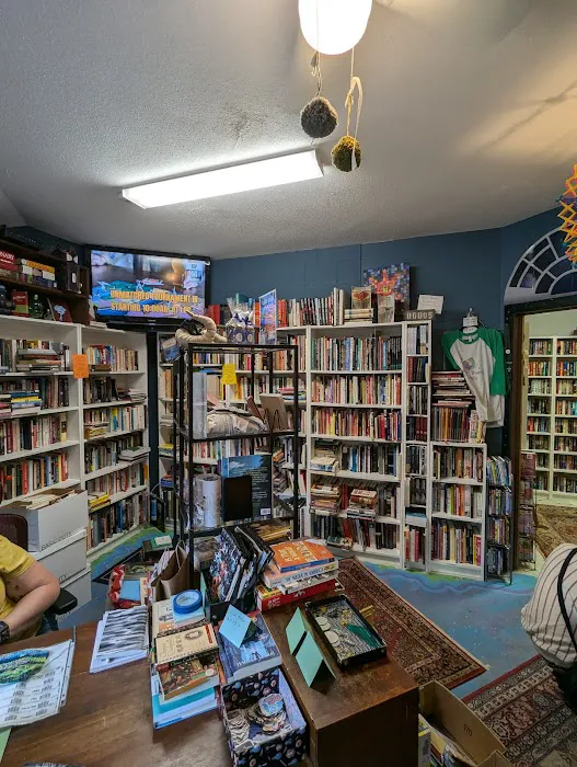 House of Books and Games 1