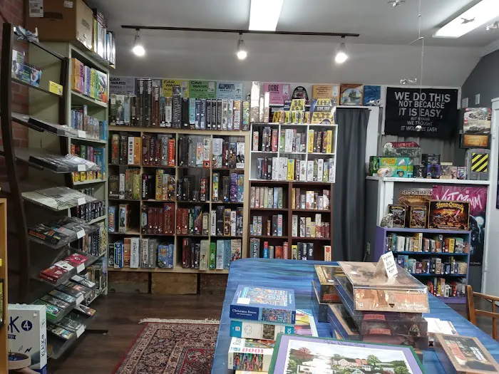 House of Books and Games 2