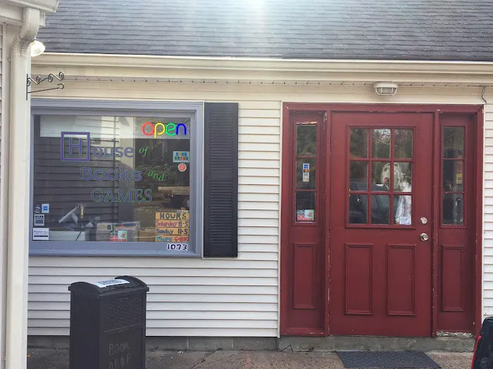 House of Books and Games 6