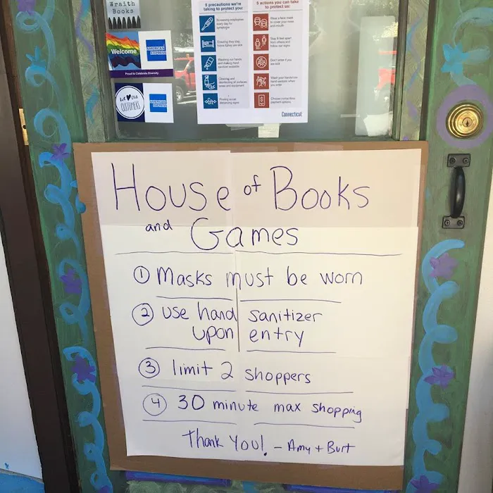 House of Books and Games 9
