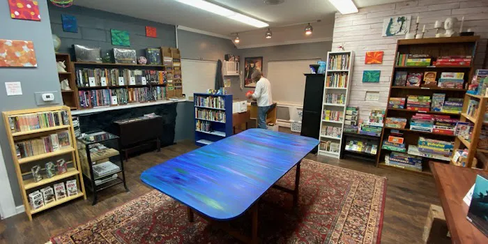 House of Books and Games 5