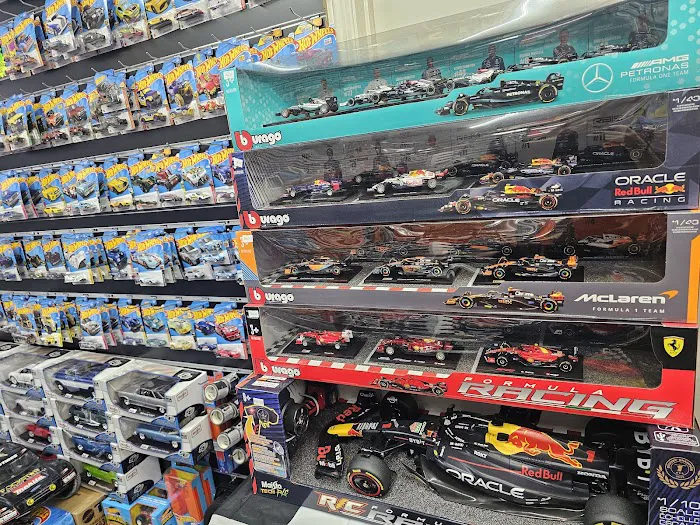 UNTAMED TOYZ & COLLECTIBLES LLC 0