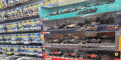 UNTAMED TOYZ & COLLECTIBLES LLC
