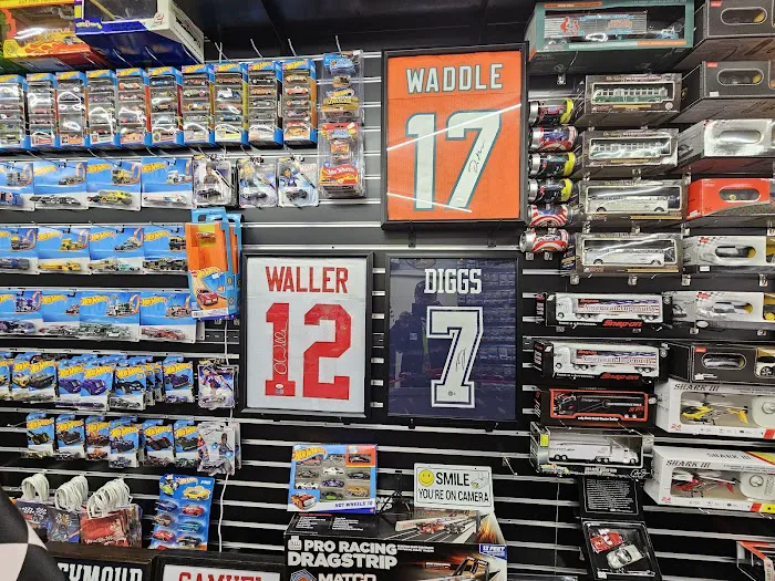 UNTAMED TOYZ & COLLECTIBLES LLC 3