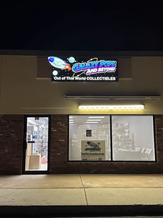 Galaxy Pops and Beyond 0