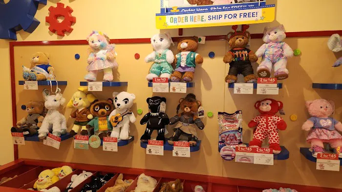 Build-A-Bear Workshop 0