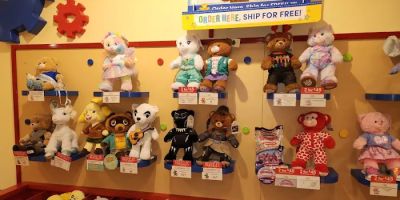 Build-A-Bear Workshop