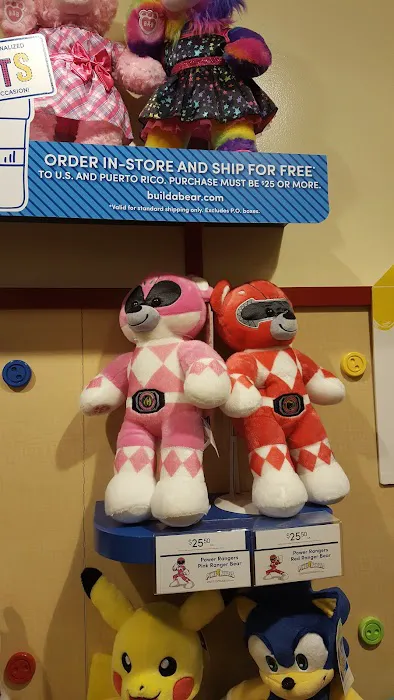 Build-A-Bear Workshop 6