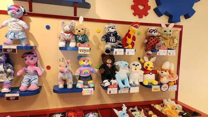Build-A-Bear Workshop 7
