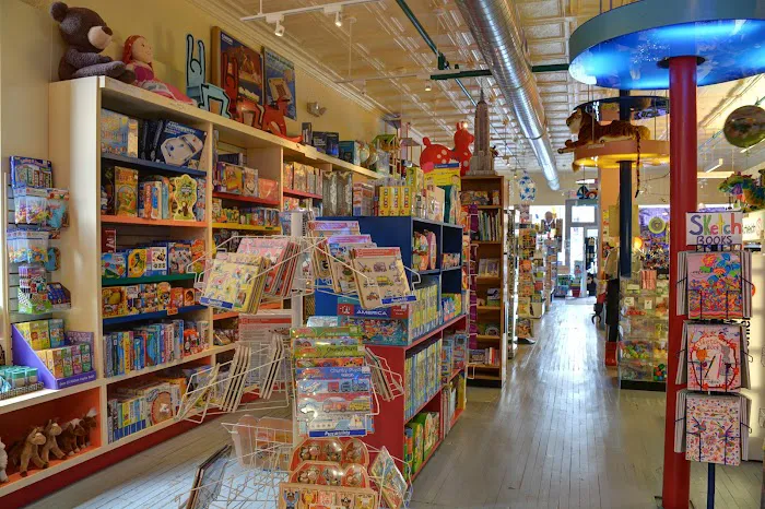 Tom's Toys 3