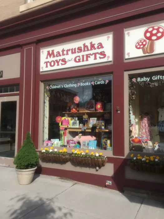 Matrushka Toys & Gifts: A Berkshire Toy Company 0