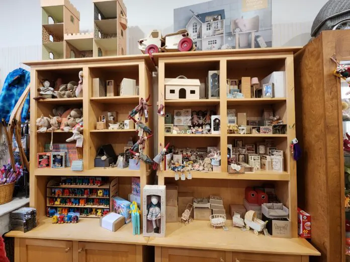 Matrushka Toys & Gifts: A Berkshire Toy Company 2