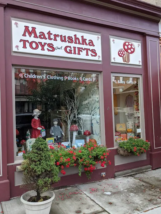 Matrushka Toys & Gifts: A Berkshire Toy Company 1