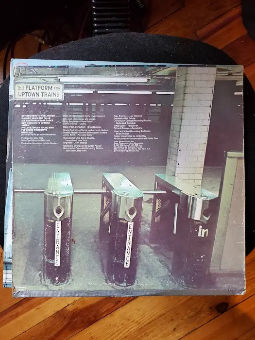 Revolution Records 3