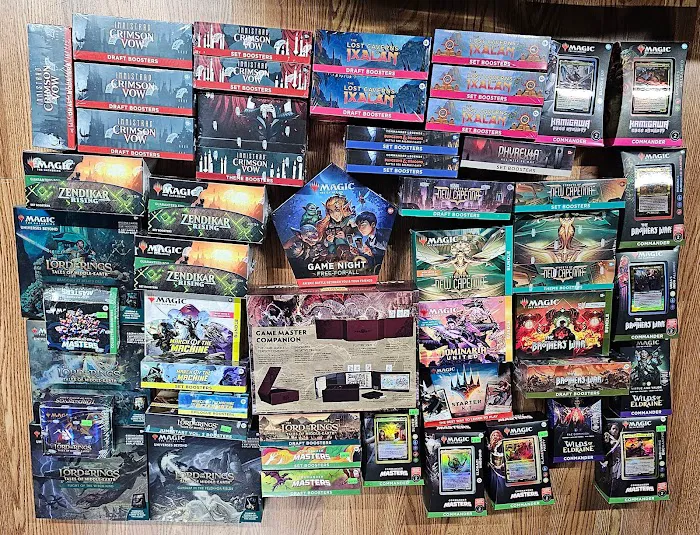 Cards Ultra 3