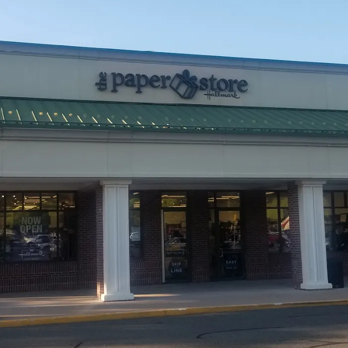The Paper Store 8