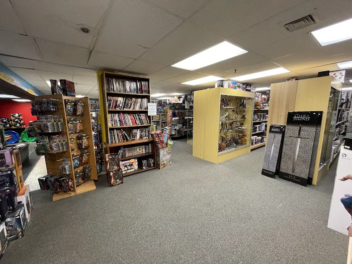 Comics and Collectibles ETC 5