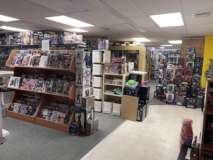 Comics and Collectibles ETC 0