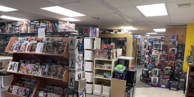 Comics and Collectibles ETC