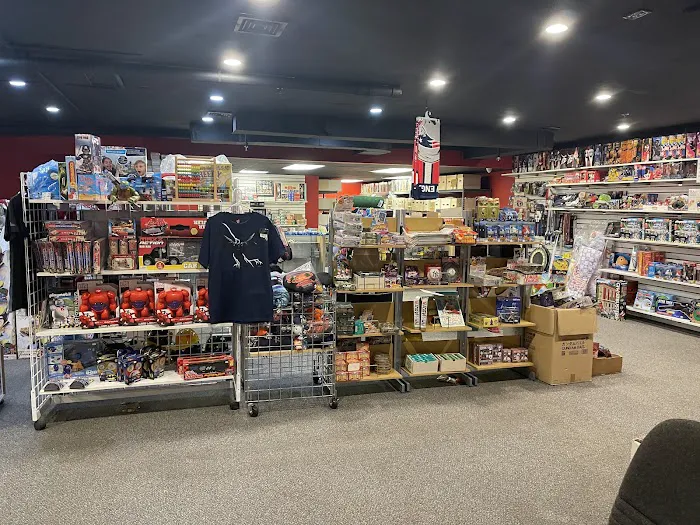 Comics and Collectibles ETC 2