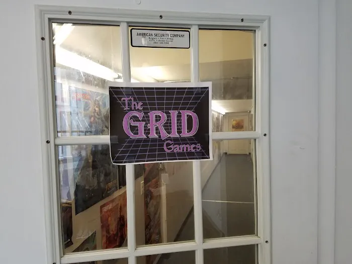 The Grid Games 0