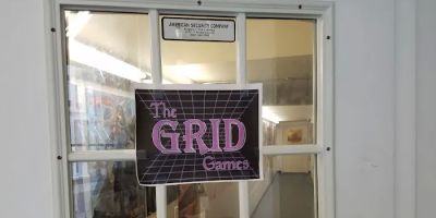 The Grid Games