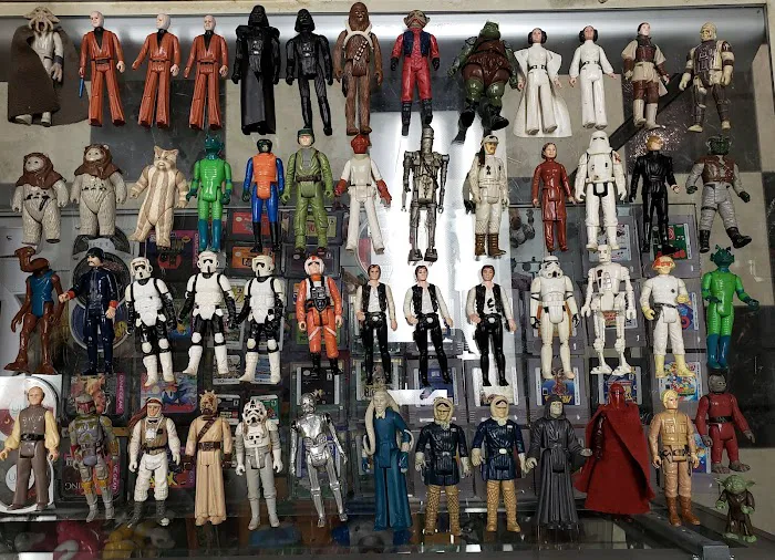 Retro Junk 9