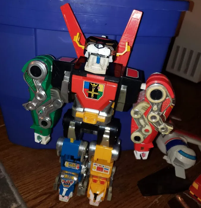 Retro Junk 4