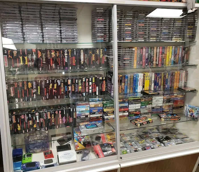 Retro Junk 3