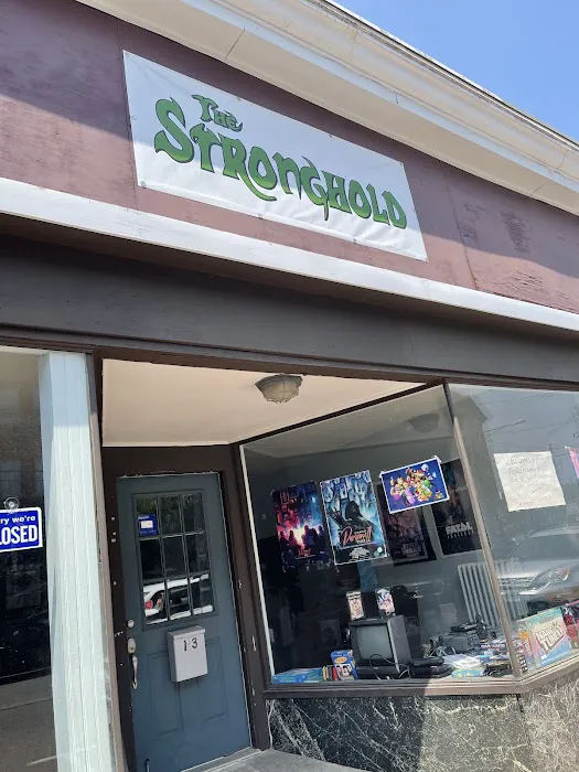 The Stronghold 5