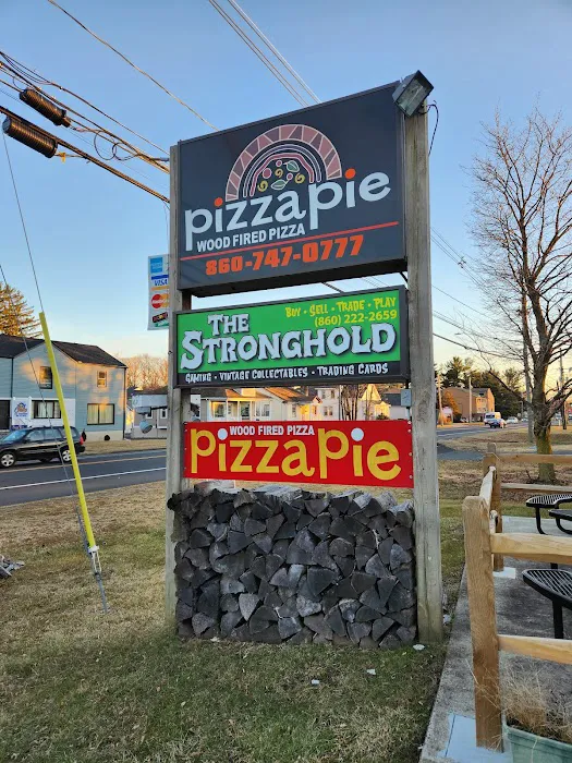 The Stronghold 8