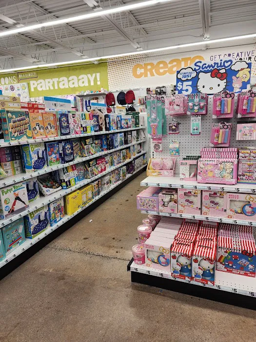 Five Below 7