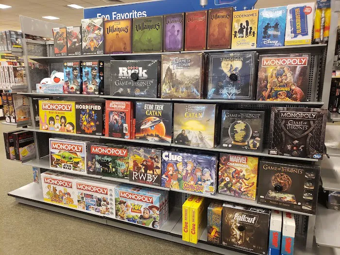 Barnes & Noble 6
