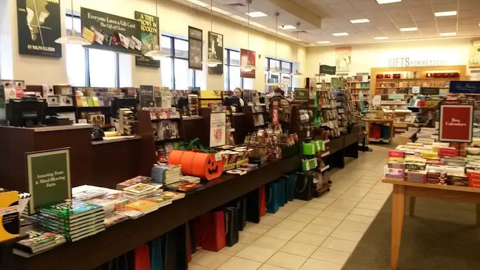 Barnes & Noble 4