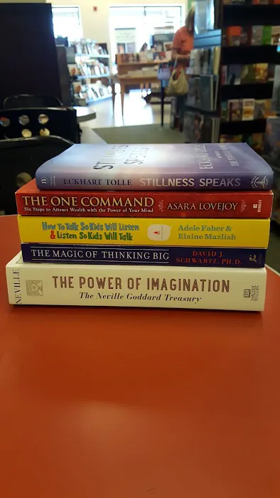 Barnes & Noble 3