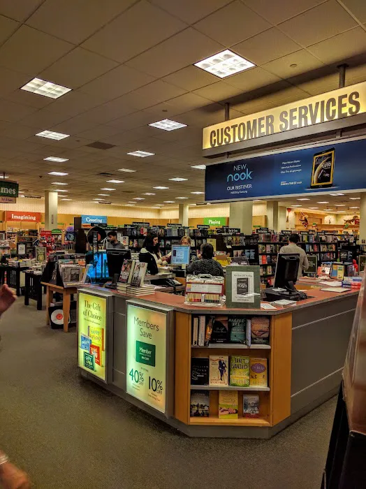 Barnes & Noble 1
