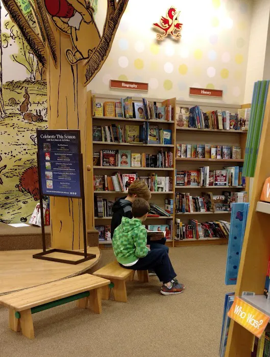 Barnes & Noble 5