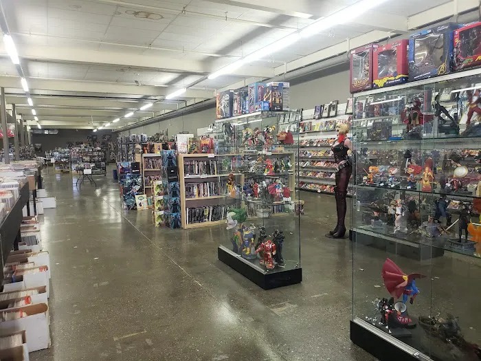 Most Excellent Comics & Gaming 0