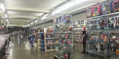 Most Excellent Comics & Gaming