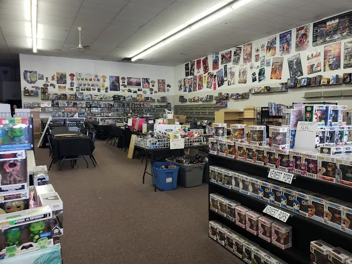 Most Excellent Comics & Gaming 5