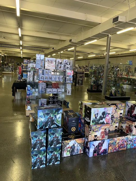 Most Excellent Comics & Gaming 3