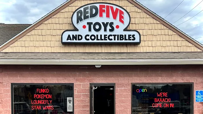 RedFive Toys and Collectibles 6