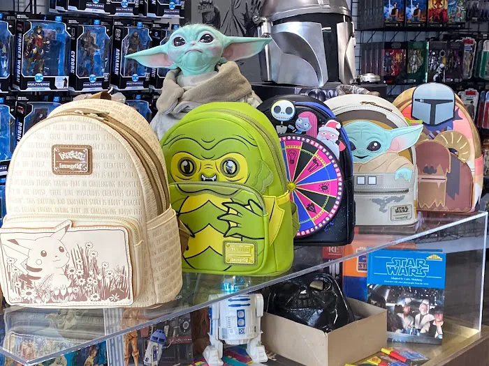 RedFive Toys and Collectibles 8